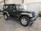 2011 Jeep Wrangler Sport