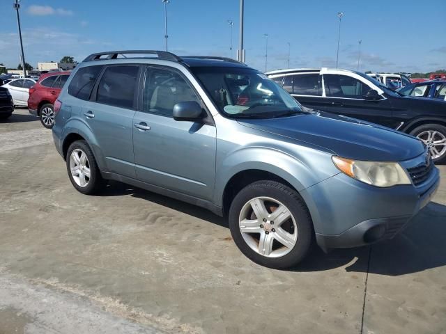 2010 Subaru Forester 2.5X Premium