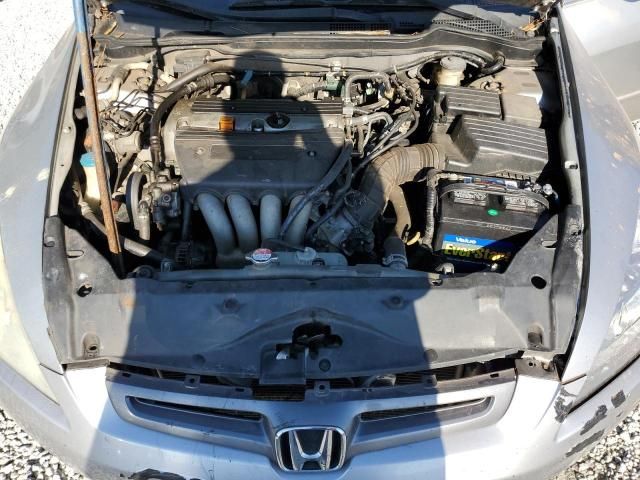 2003 Honda Accord EX