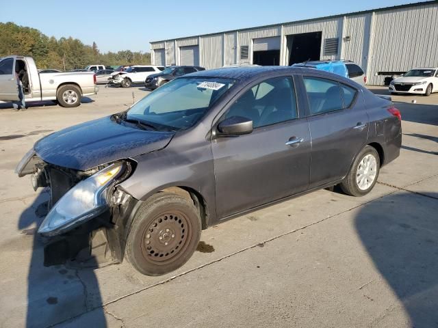 2019 Nissan Versa S