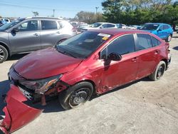 2022 Toyota Corolla LE en venta en Lexington, KY