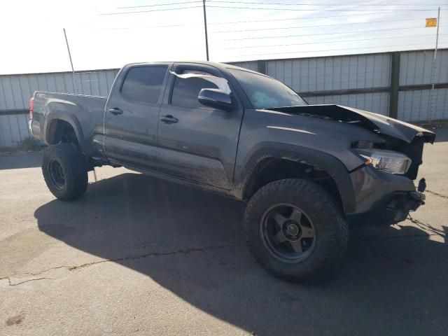 2017 Toyota Tacoma Double Cab