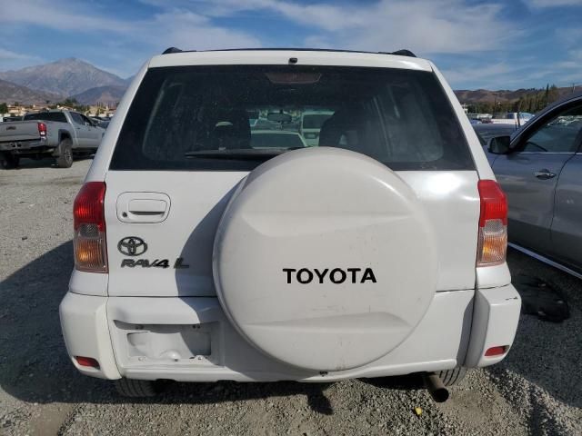 2002 Toyota Rav4