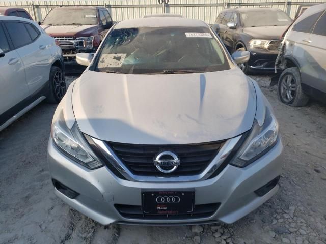 2018 Nissan Altima 2.5