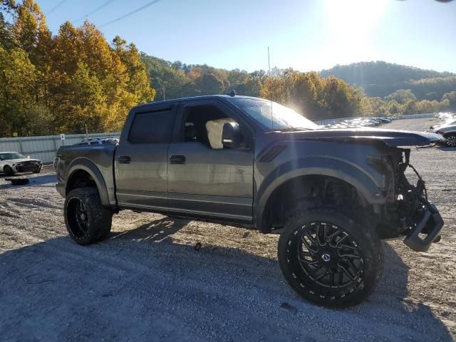 2020 Ford F150 Raptor