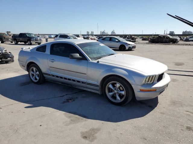 2005 Ford Mustang