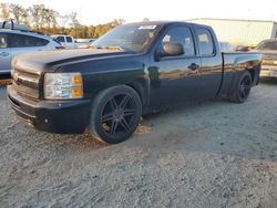 Salvage trucks for sale at Spartanburg, SC auction: 2012 Chevrolet Silverado C1500 LT