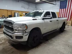 Salvage cars for sale at Kincheloe, MI auction: 2021 Dodge RAM 2500 Tradesman