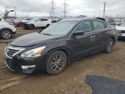 Nissan Altima 2.5 Vehiculos salvage en venta: 2015 Nissan Altima 2.5