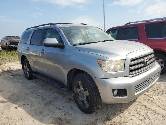 2013 Toyota Sequoia SR5