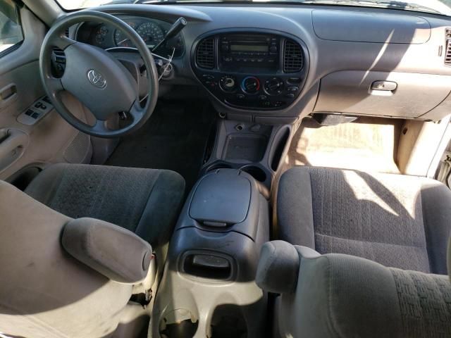 2005 Toyota Tundra Access Cab SR5