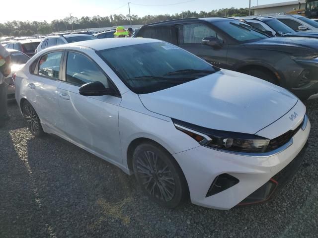 2022 KIA Forte GT Line