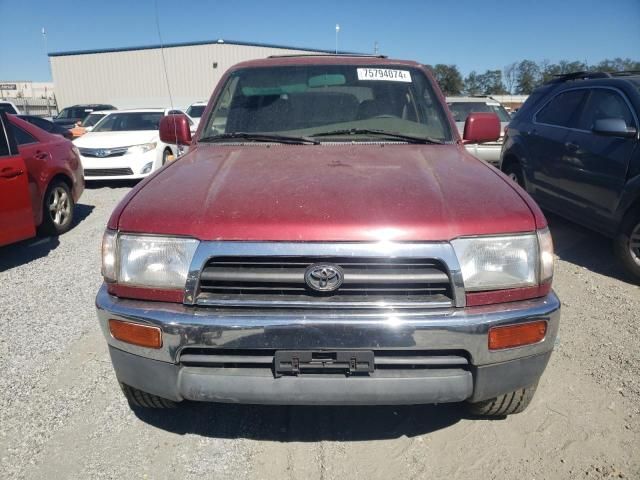 1998 Toyota 4runner SR5