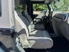 2009 Jeep Wrangler Sahara