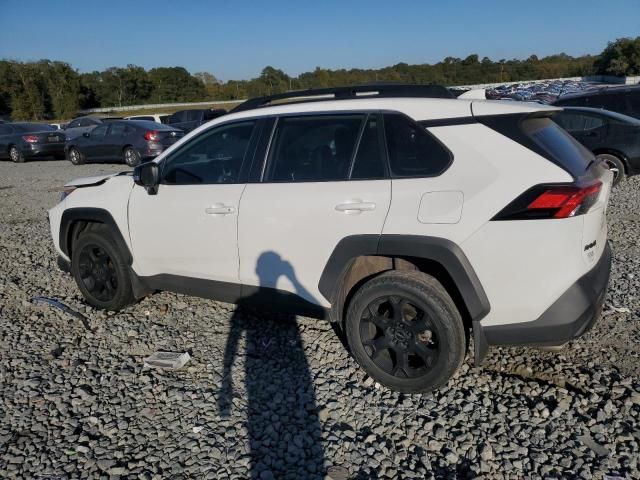 2021 Toyota Rav4 TRD OFF Road