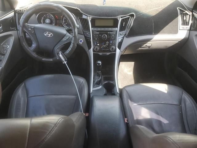 2011 Hyundai Sonata SE