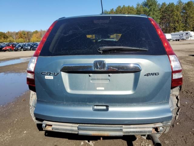 2011 Honda CR-V EXL