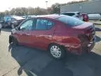 2012 Nissan Versa S