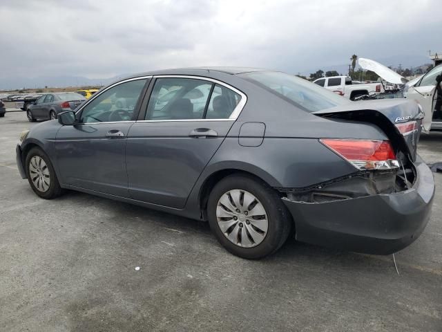 2012 Honda Accord LX