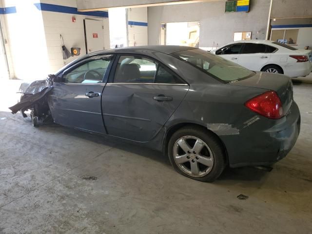 2008 Pontiac G6 GT