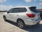 2018 Nissan Pathfinder S