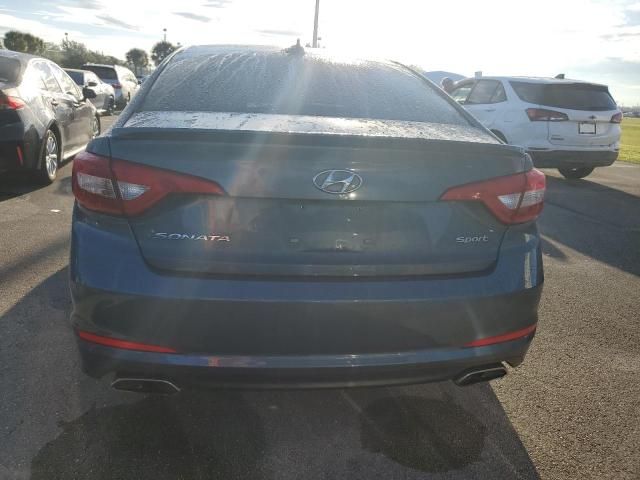 2015 Hyundai Sonata Sport