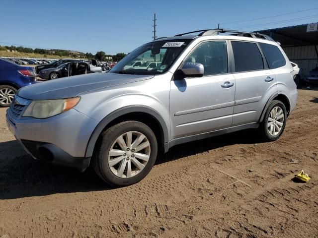 2012 Subaru Forester 2.5X Premium