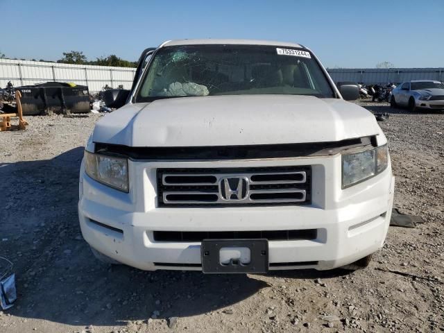 2006 Honda Ridgeline RT