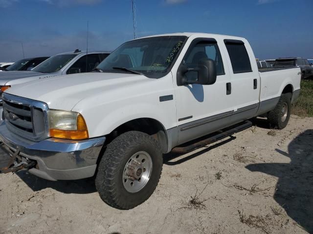 2000 Ford F250 Super Duty