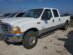 Carros dañados por inundaciones a la venta en subasta: 2000 Ford F250 Super Duty