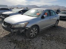 Salvage cars for sale at Magna, UT auction: 2010 Honda Accord EXL