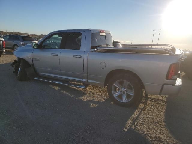 2017 Dodge RAM 1500 Sport