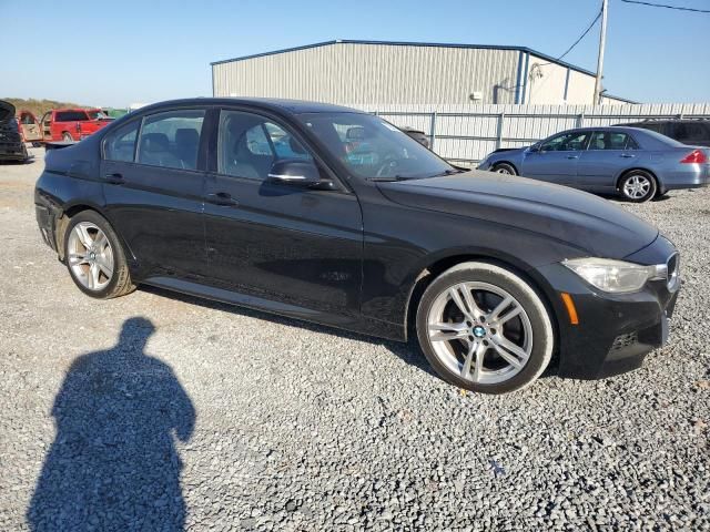 2014 BMW 328 XI Sulev