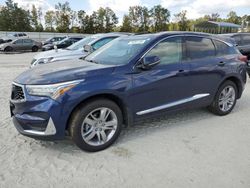 Acura rdx Advance salvage cars for sale: 2021 Acura RDX Advance