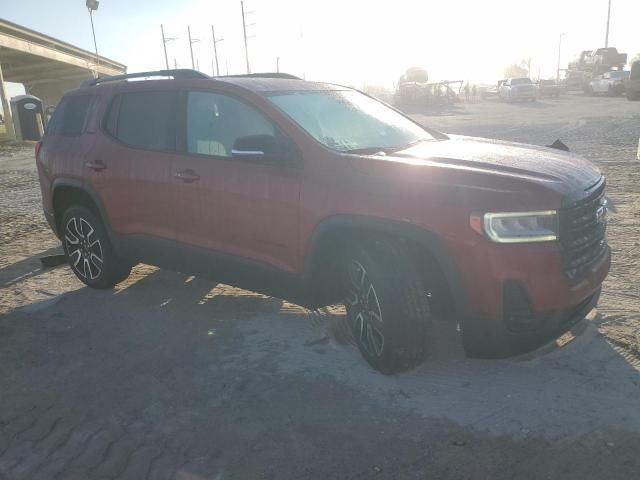 2021 GMC Acadia SLT