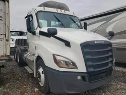 Salvage trucks for sale at Spartanburg, SC auction: 2025 Freightliner Cascadia 126