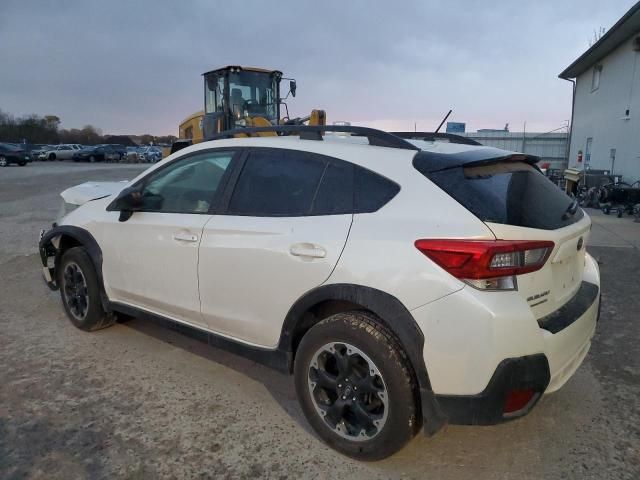 2021 Subaru Crosstrek