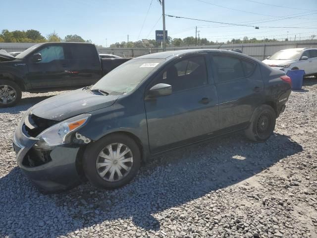 2017 Nissan Versa S