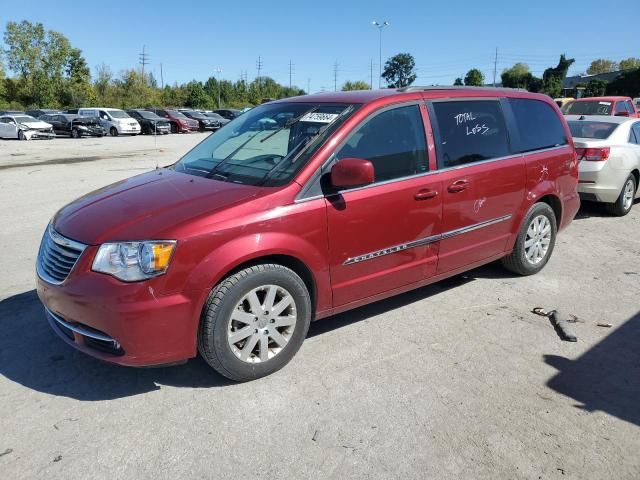 2014 Chrysler Town & Country Touring