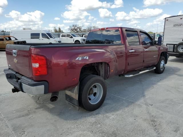 2009 Chevrolet Silverado K3500 LT