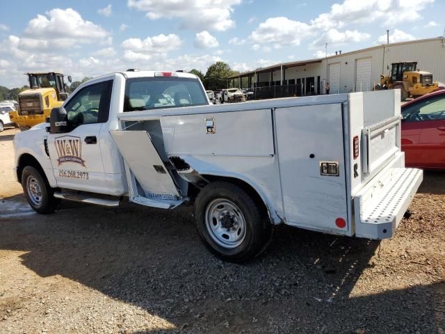 2022 Ford F250 Super Duty