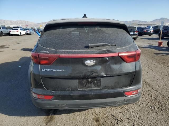 2019 KIA Sportage LX