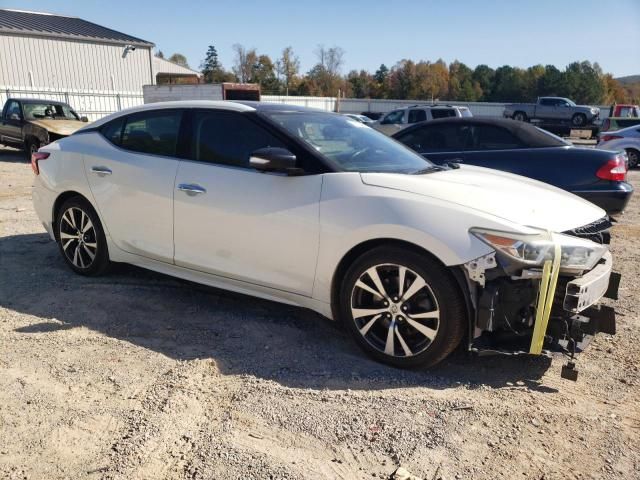 2016 Nissan Maxima 3.5S