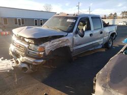 GMC Vehiculos salvage en venta: 2005 GMC Sierra K2500 Heavy Duty