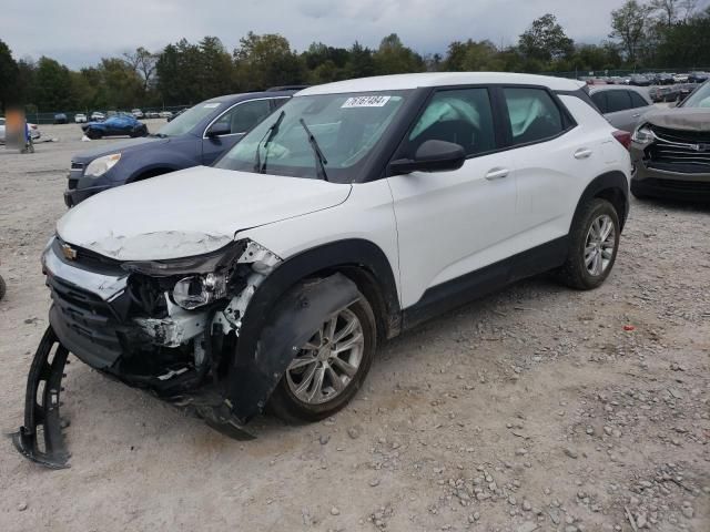 2022 Chevrolet Trailblazer LS