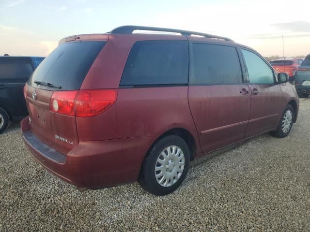 2007 Toyota Sienna CE