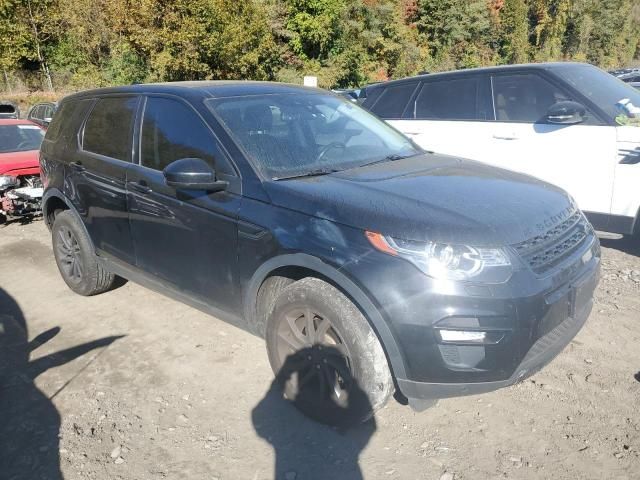 2018 Land Rover Discovery Sport HSE