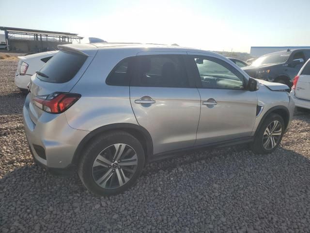 2022 Mitsubishi Outlander Sport ES