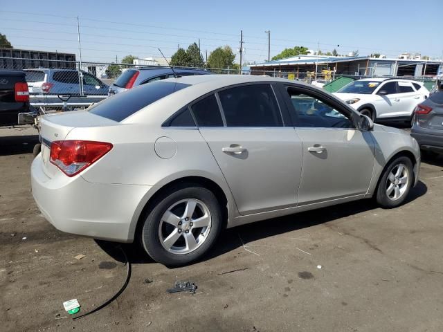 2011 Chevrolet Cruze LT