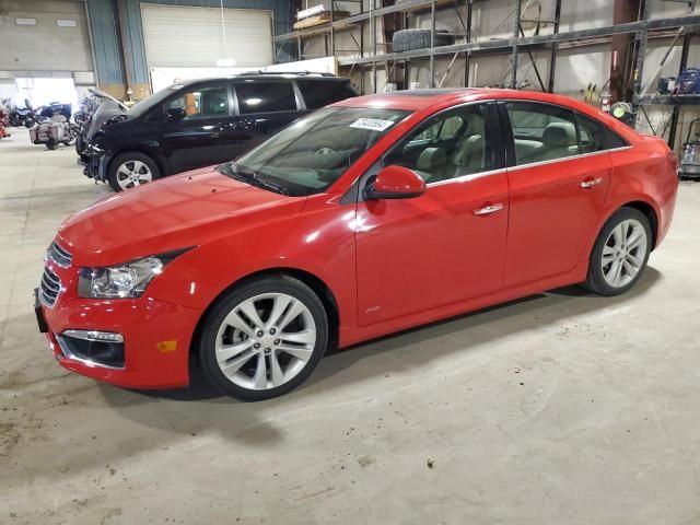 2015 Chevrolet Cruze LTZ